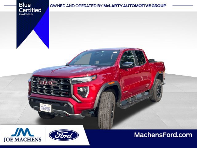 Used 2026 GMC Canyon AT4
