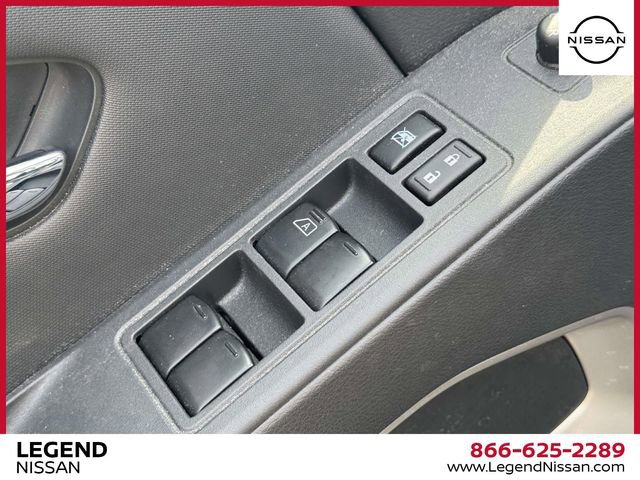 Certified 2023 Nissan Frontier SV w/ Technology Package AWD/4WD image 14