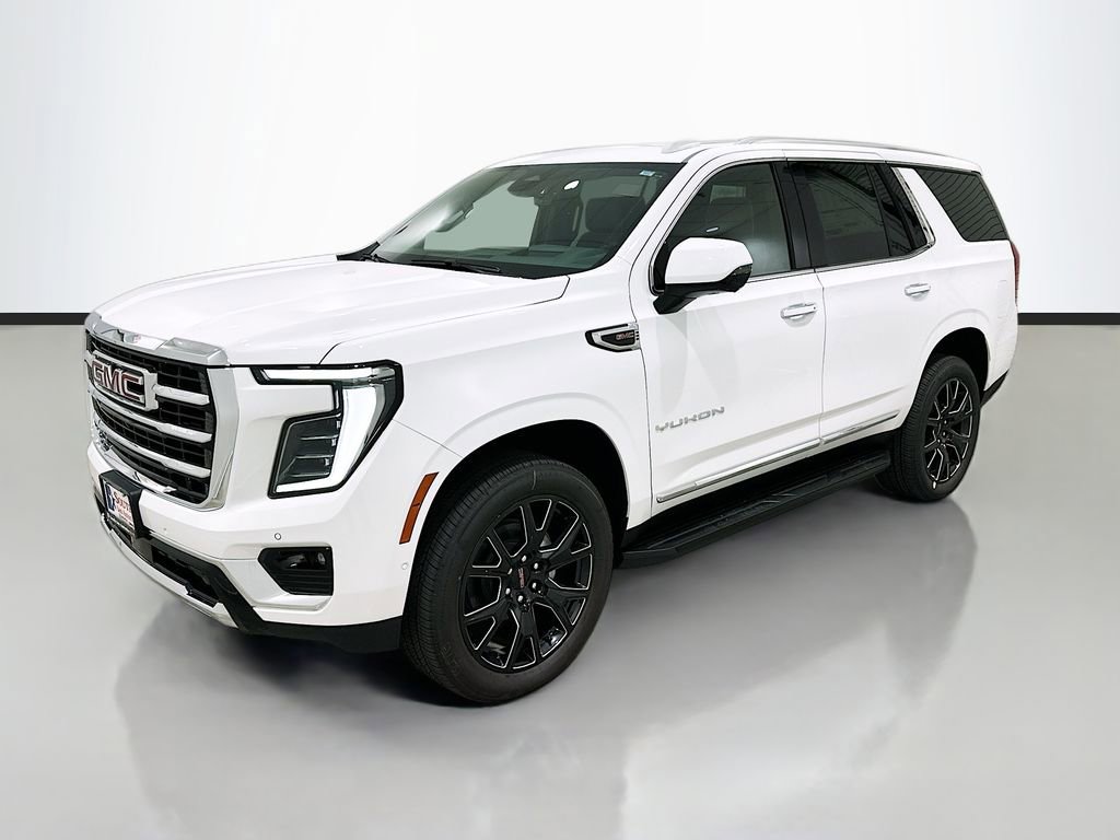 New 2026 GMC Yukon Elevation w/ Elevation Premium Package AWD/4WD image 3