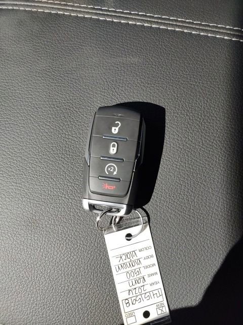 New 2026 RAM 1500 Big Horn image 23