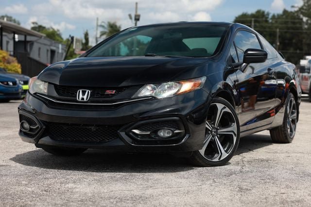 Used 2015 Honda Civic Si image 1