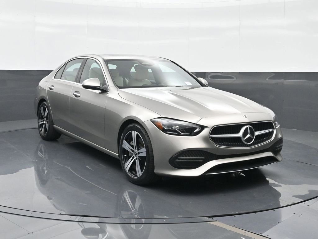 Used 2022 Mercedes-Benz C 300 Sedan image 12