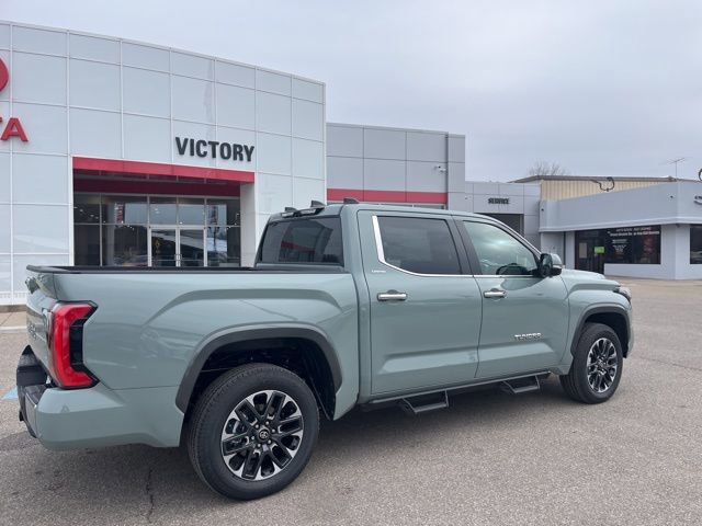 New 2026 Toyota Tundra Limited image 4