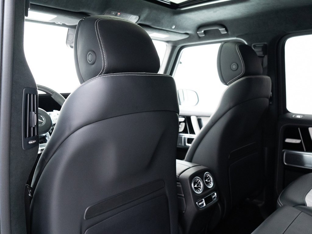 Used 2022 Mercedes-Benz G 63 AMG 4MATIC image 23