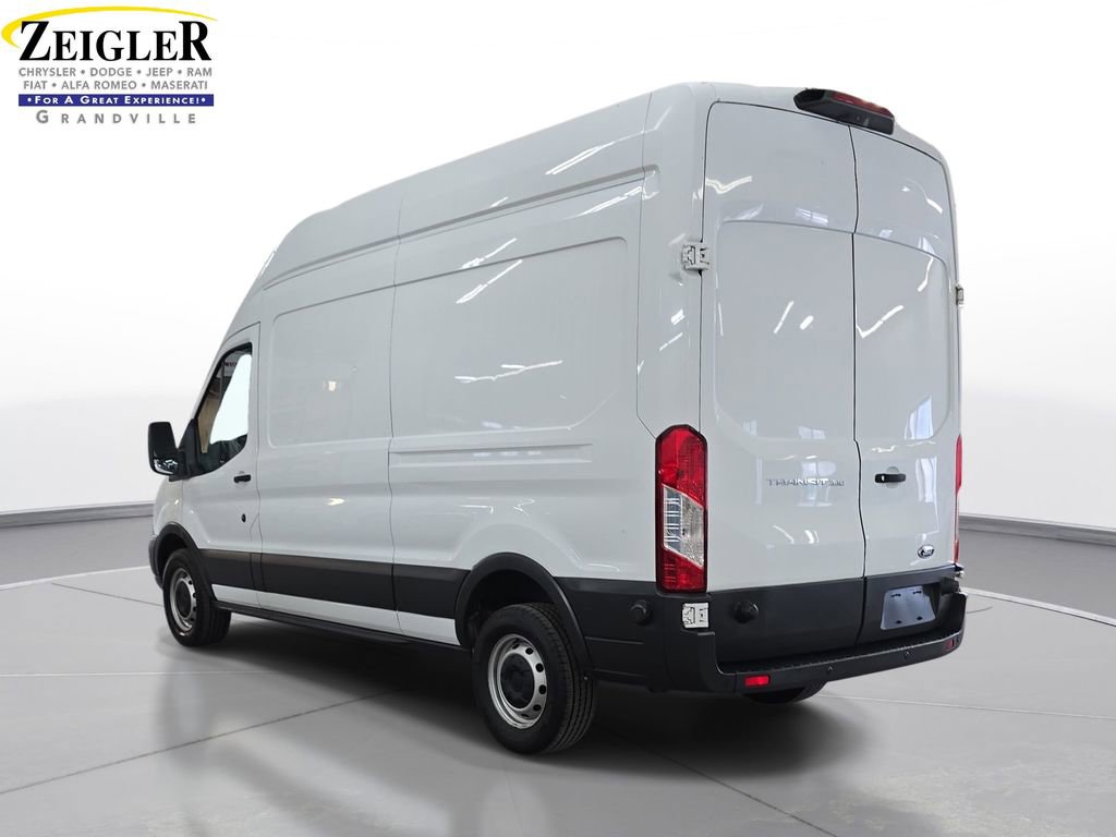 Used 2018 Ford Transit 350 148 High Roof w/ Exterior Upgrade Package RWD image 7
