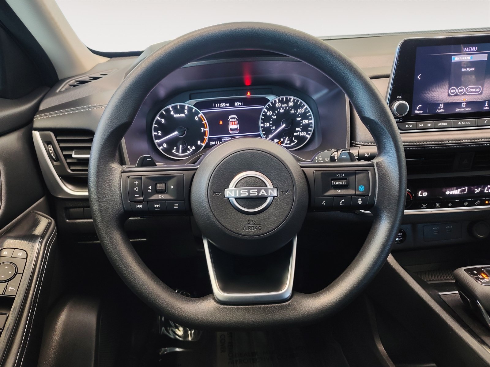 Certified 2024 Nissan Rogue SV FWD image 15