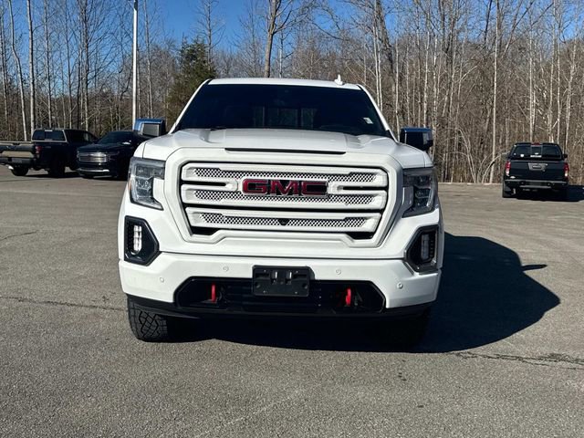Used 2019 GMC Sierra 1500 AT4 w/ Technology Package image 9