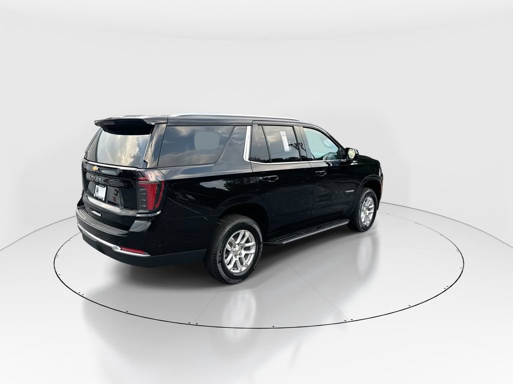 New 2026 Chevrolet Tahoe LS AWD/4WD image 8