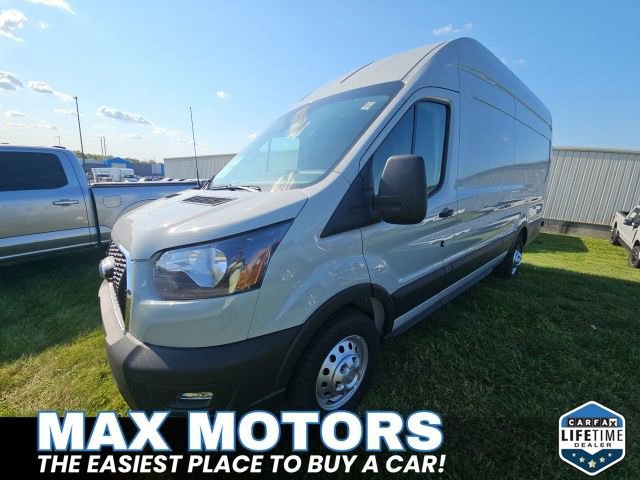 New 2025 Ford Transit 250 148 High Roof Extended AWD w/ Load Area Protection Package image 4
