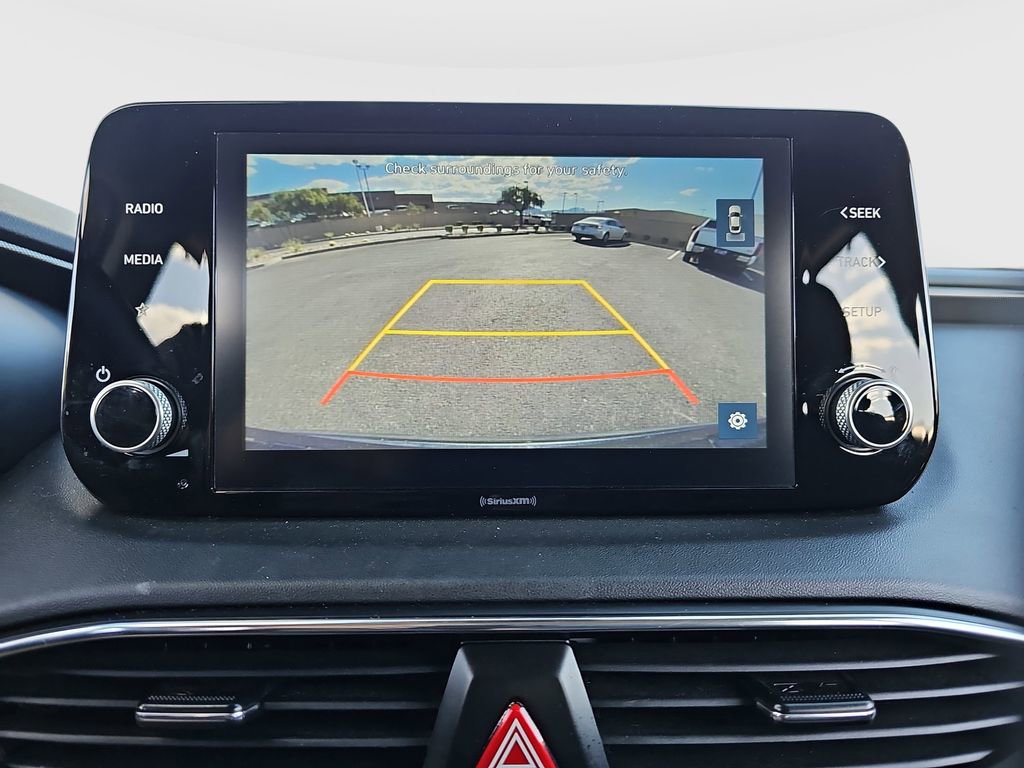 Used 2021 Hyundai Santa Fe SEL w/ Convenience Package FWD image 13
