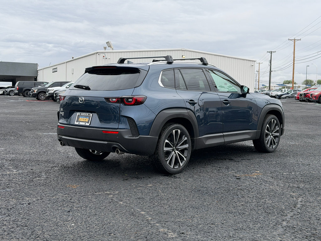 Used 2026 MAZDA CX-50 AWD 2.5 S w/ Premium Package image 5