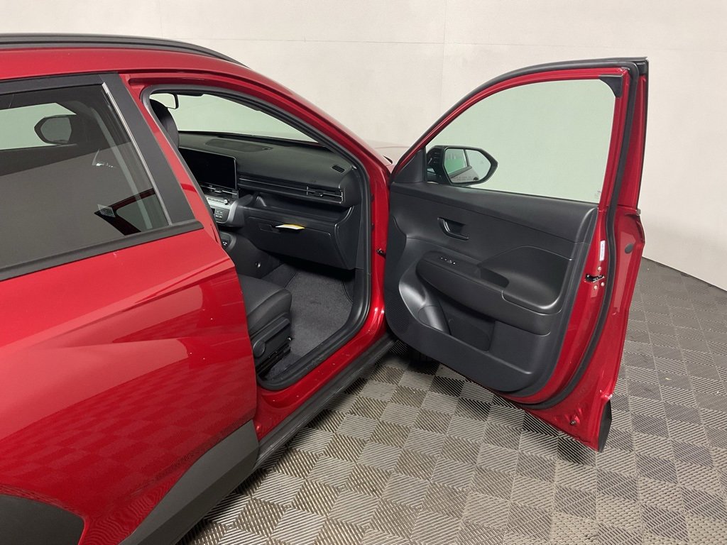 New 2026 Hyundai Kona SEL Sport image 33