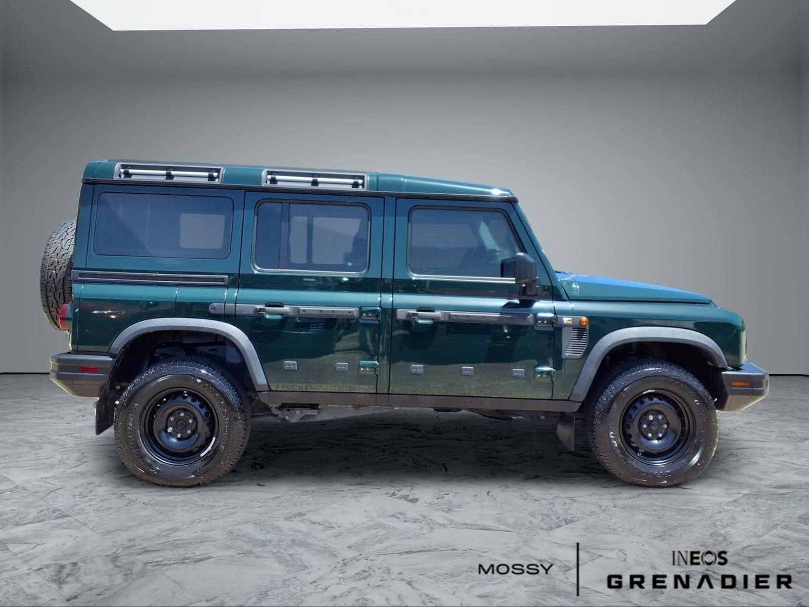 Used 2024 INEOS Grenadier Station Wagon AWD/4WD image 8
