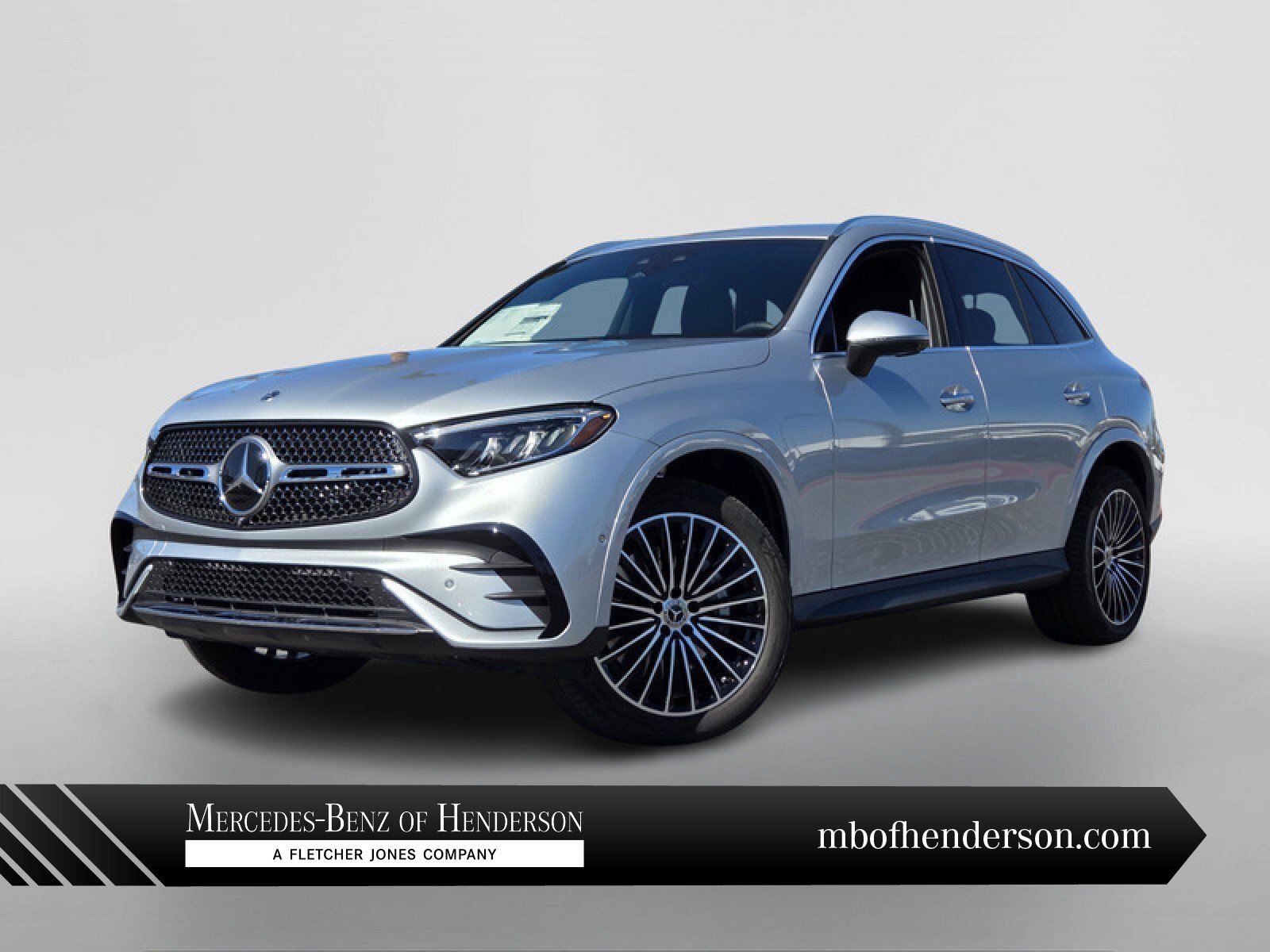 New 2025 Mercedes-Benz GLC 300 image 1