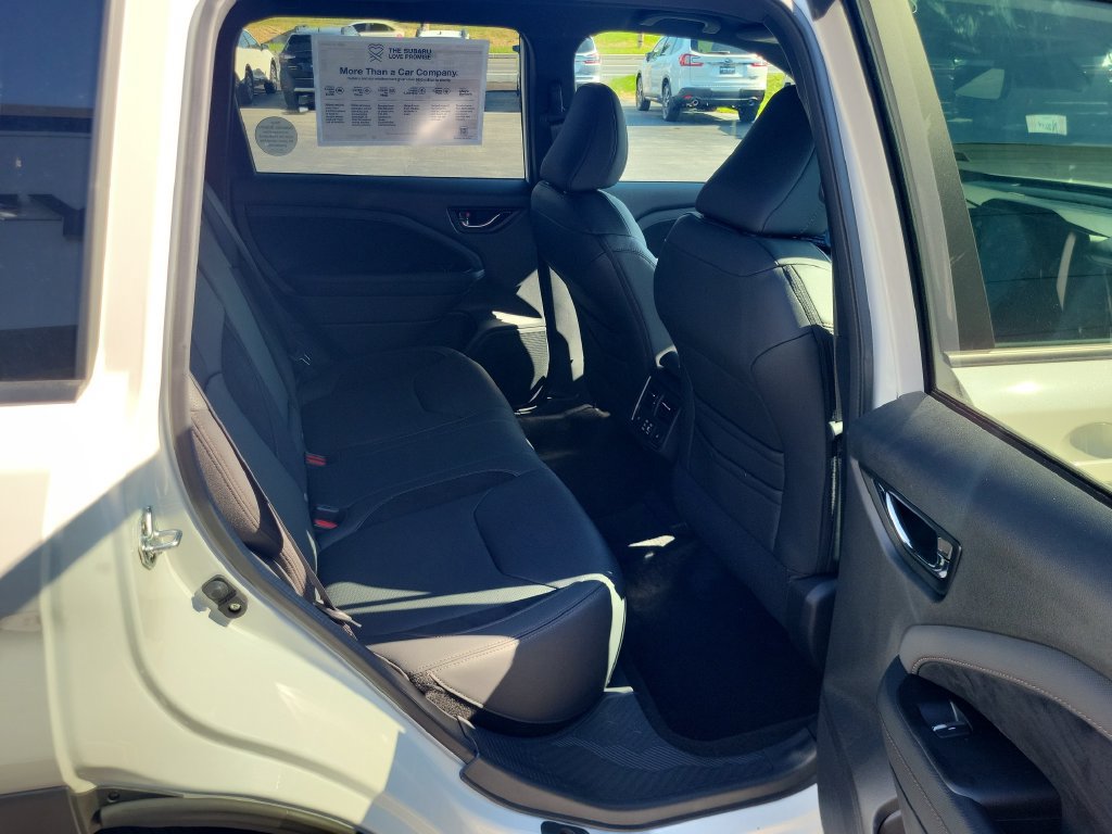 New 2026 Subaru Forester Touring AWD/4WD image 13