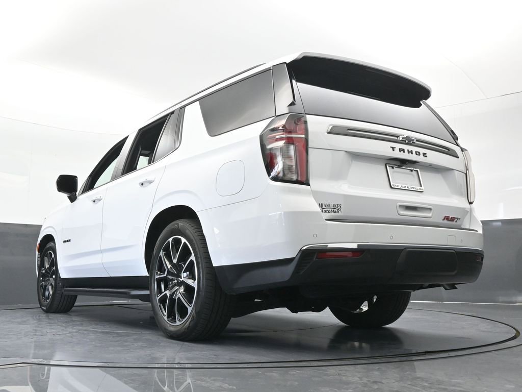 Used 2021 Chevrolet Tahoe RST image 59