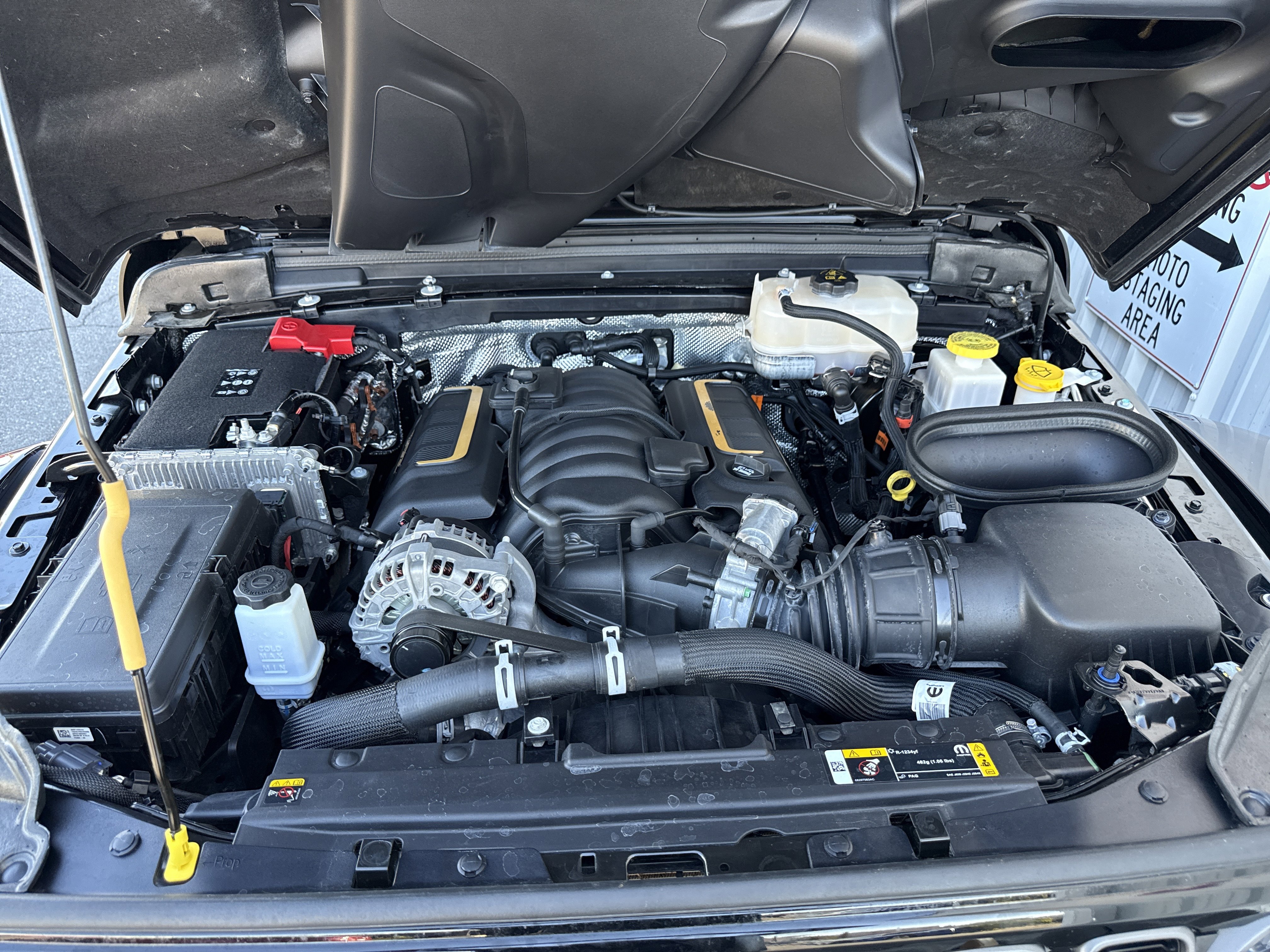 Used 2024 Jeep Wrangler Rubicon 392 image 51