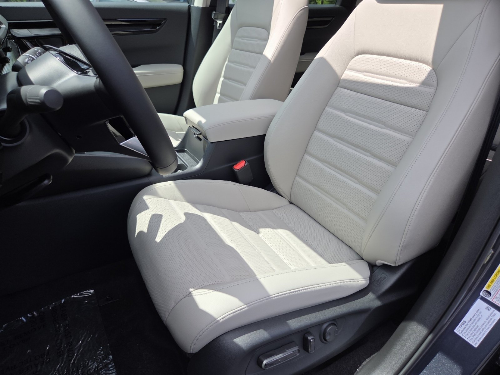 New 2026 Honda CR-V EX-L image 26