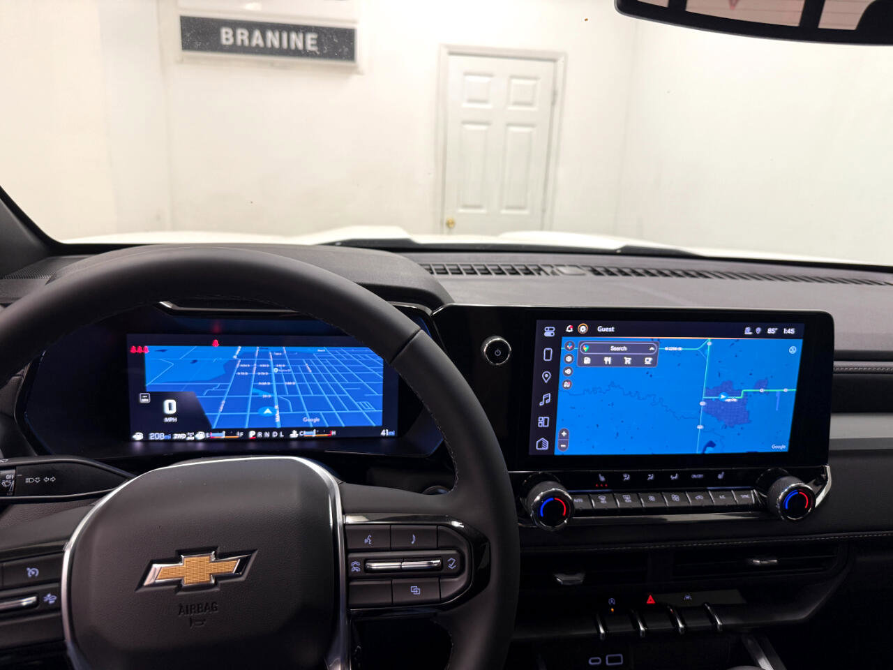 New 2025 Chevrolet Colorado LT w/ Advanced Trailering Package image 49