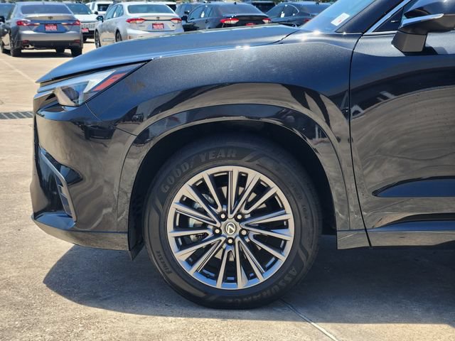 Used 2024 Lexus TX 350 FWD w/ Cold Weather Package image 8