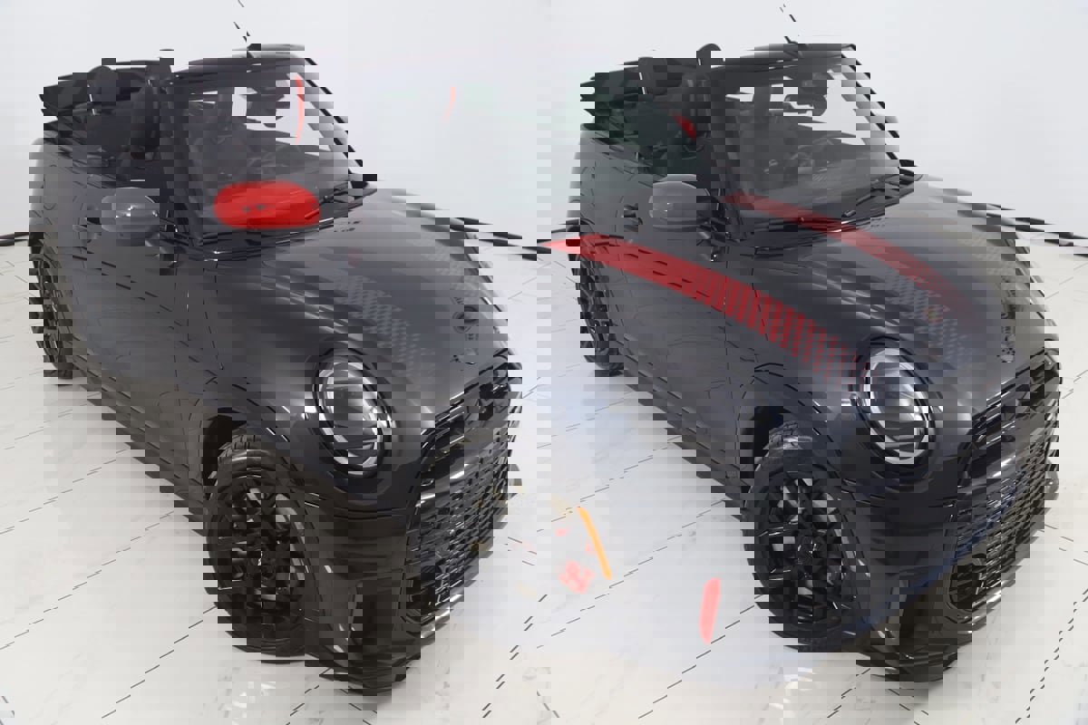 Used 2025 MINI Cooper John Cooper Works image 20