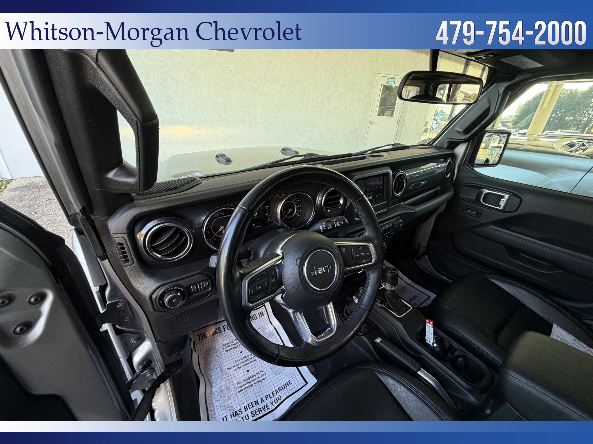 Used 2021 Jeep Wrangler Unlimited Sahara AWD/4WD image 11