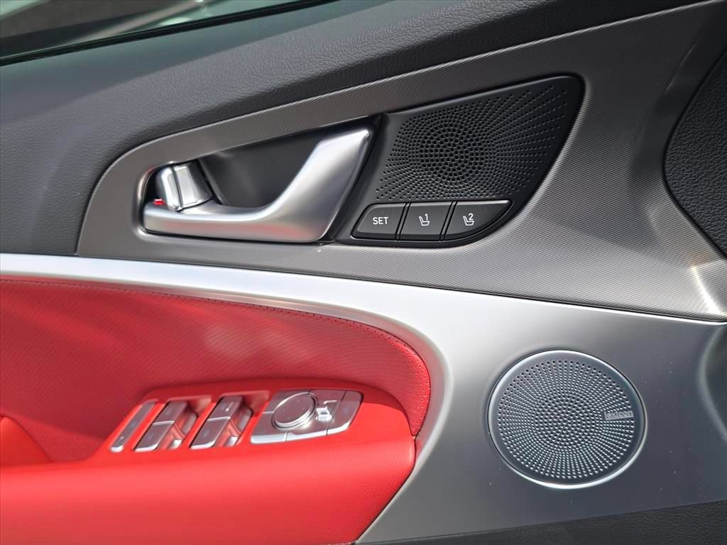 New 2026 Genesis G70 3.3T Sport Prestige RWD image 16