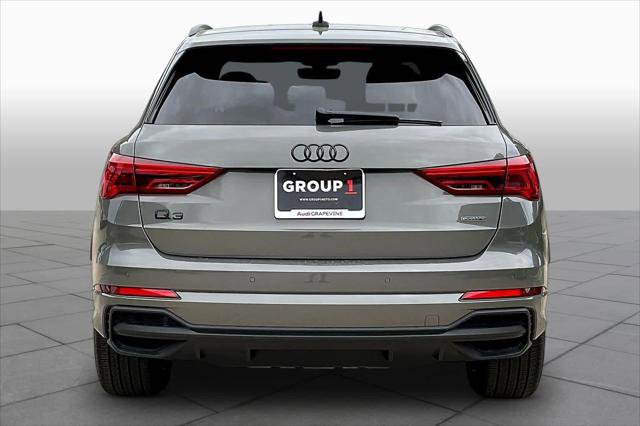 Certified 2025 Audi Q3 2.0T Premium w/ Convenience Package AWD/4WD image 5