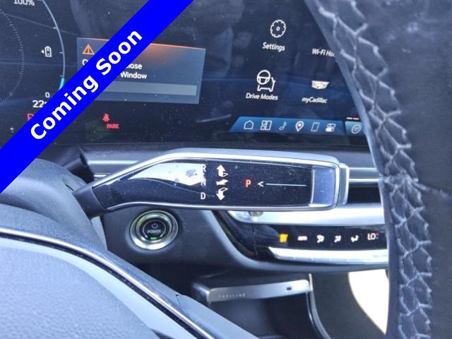 Used 2024 Cadillac Lyriq Tech w/ Driver Assist Package image 20