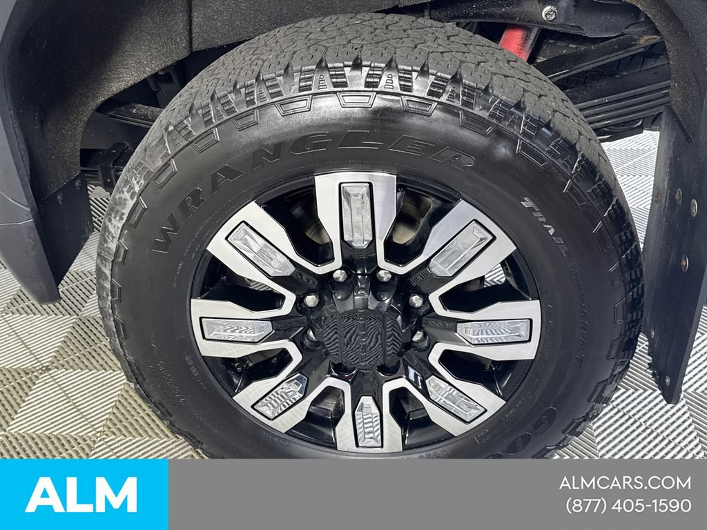 Used 2026 GMC Sierra 3500 Denali w/ Denali Reserve Package AWD/4WD image 22