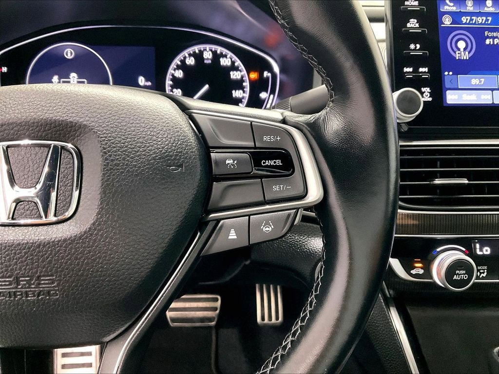 Used 2022 Honda Accord Sport image 23