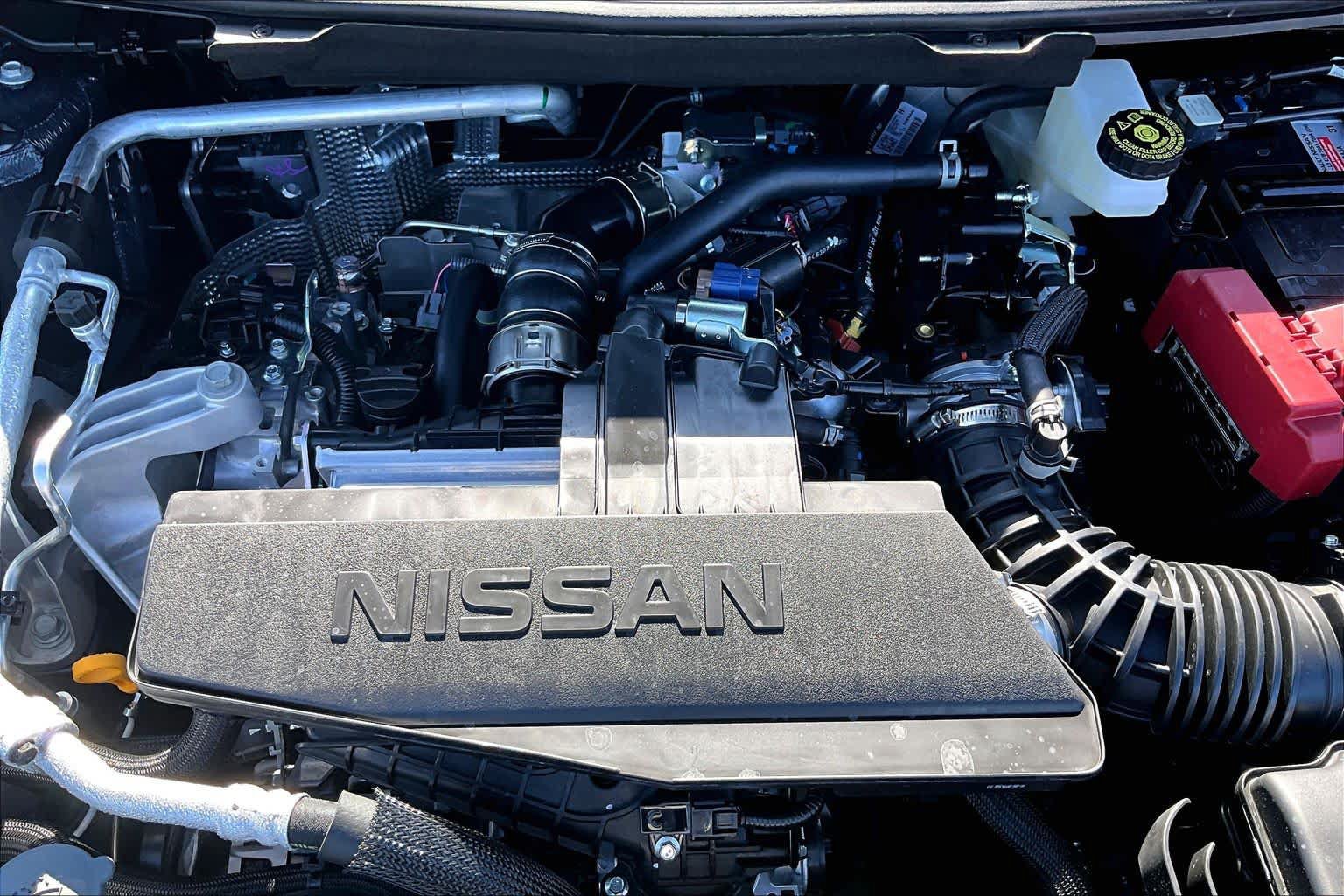 New 2026 Nissan Rogue Dark Armor FWD image 17