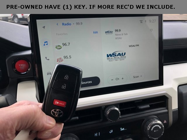 Used 2024 Toyota Tacoma TRD Off-Road image 2