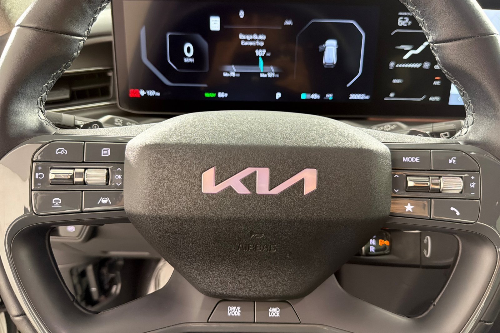 Used 2024 Kia EV9 Land AWD/4WD image 23