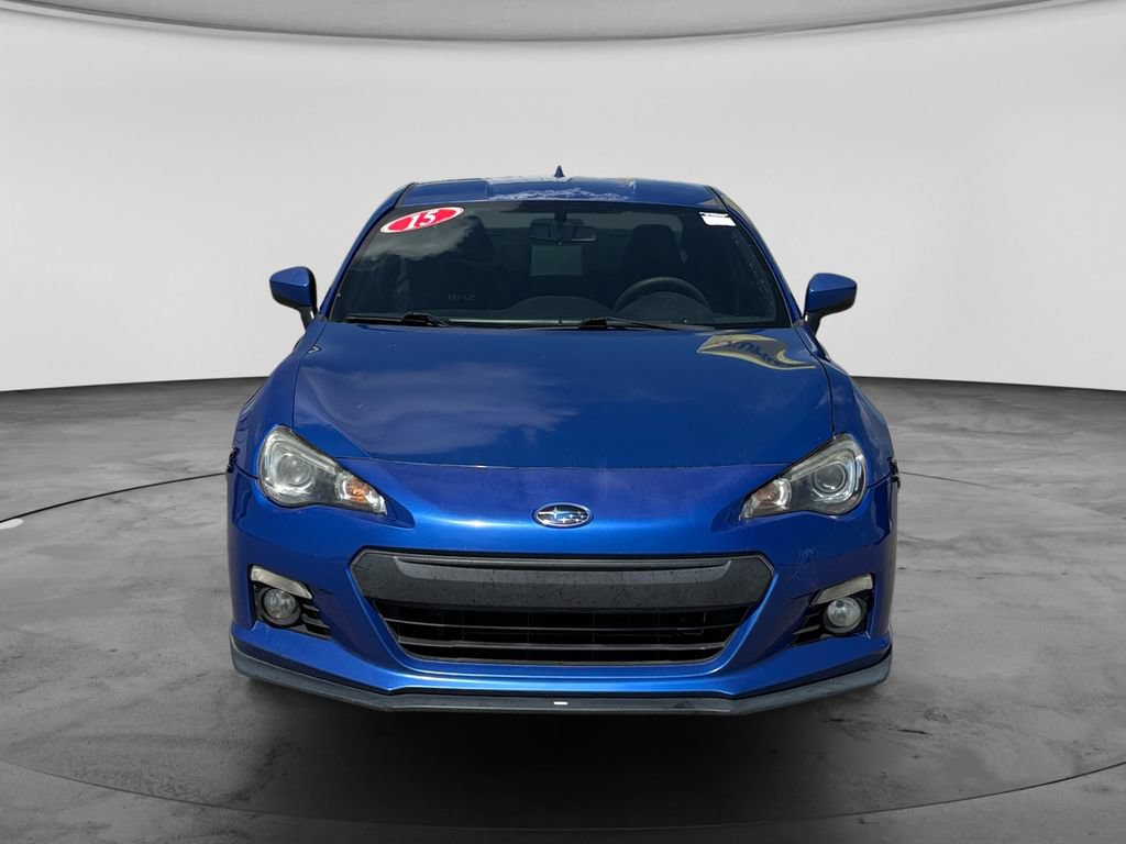 Used 2015 Subaru BRZ Series.Blue w/ Protection Package #1 RWD image 2