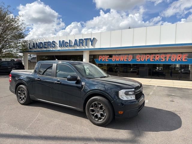 Used 2022 Ford Maverick XLT w/ XLT Luxury Package image 1