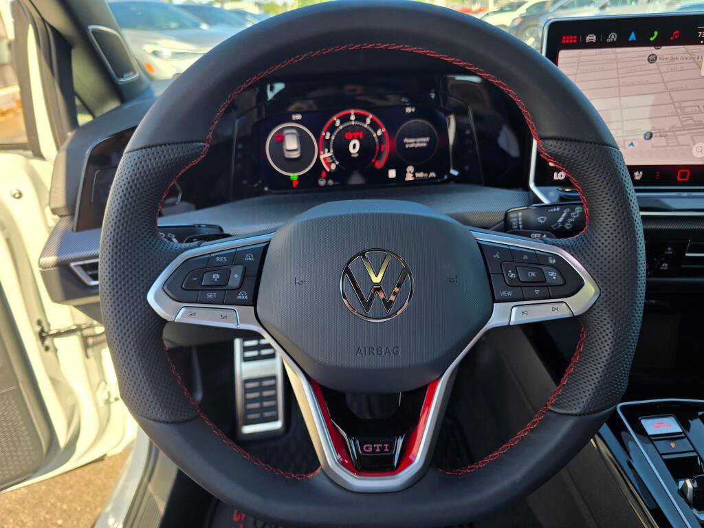 New 2025 Volkswagen GTI SE image 21