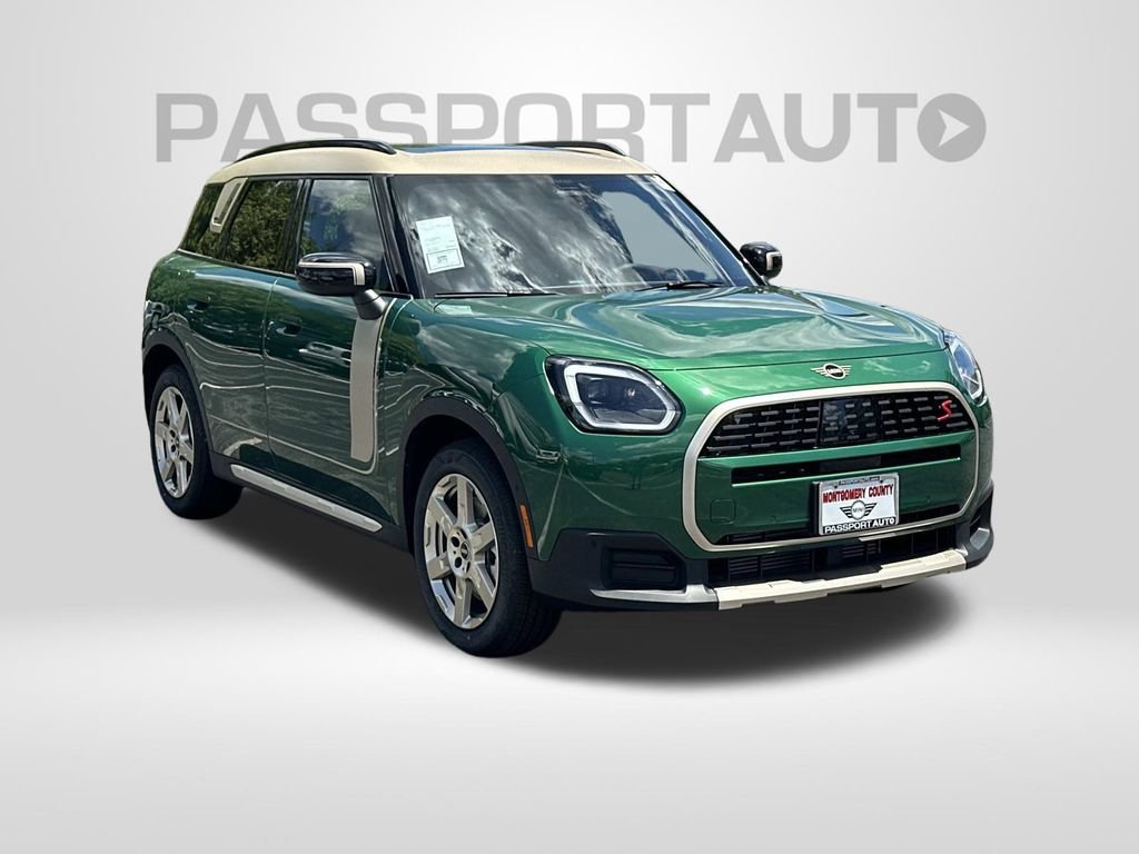 New 2027 MINI Cooper Countryman S AWD/4WD image 5