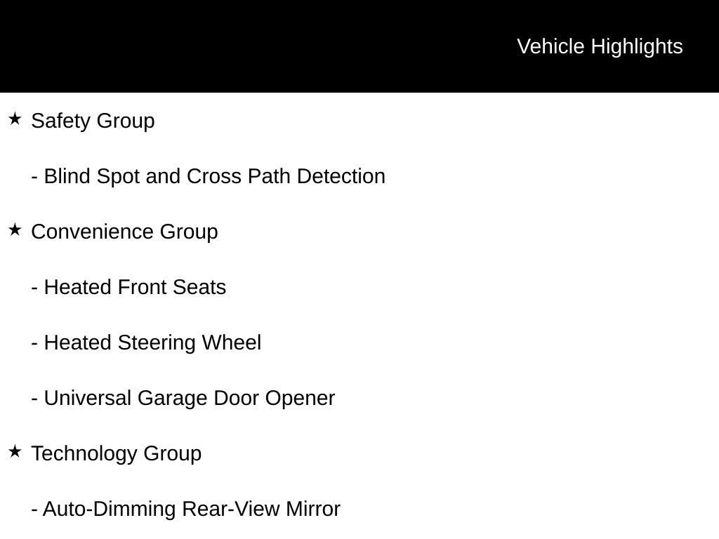 New 2026 Jeep Wrangler Unlimited Rubicon w/ Safety Group image 16