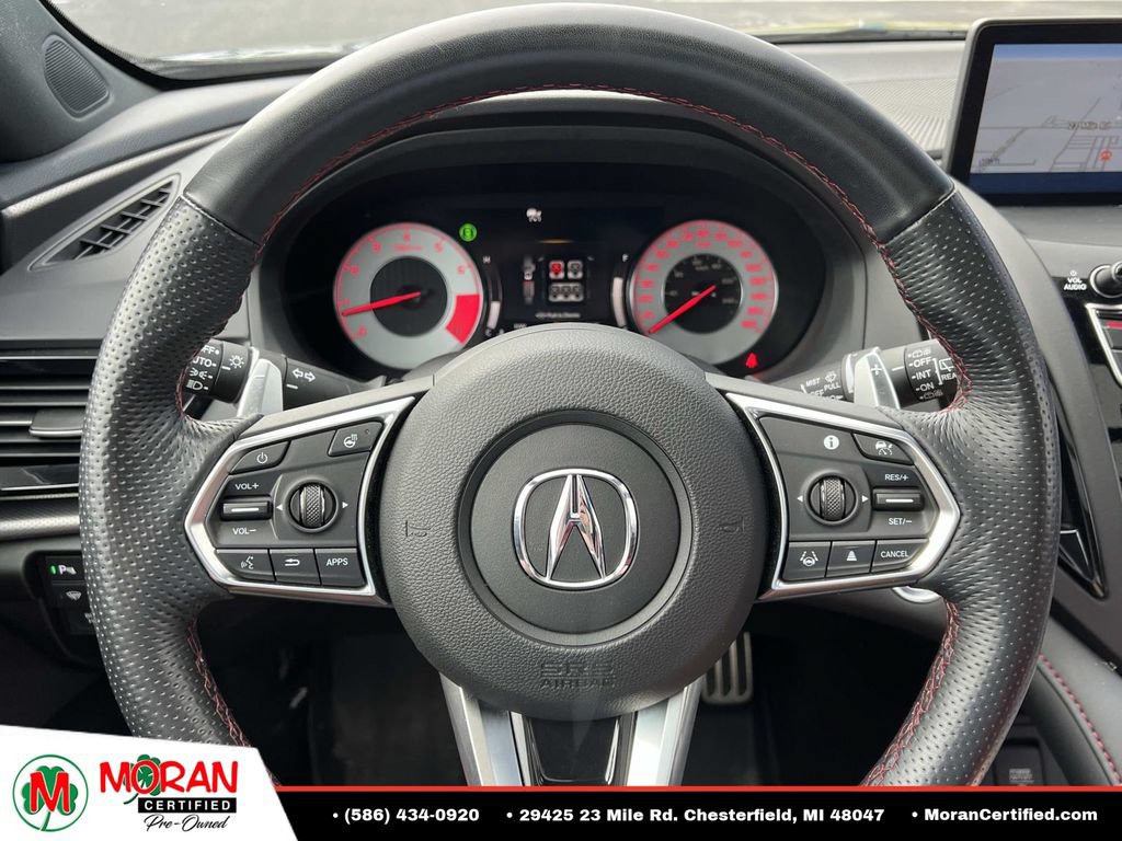 Used 2022 Acura RDX w/ Advance Package AWD/4WD image 19