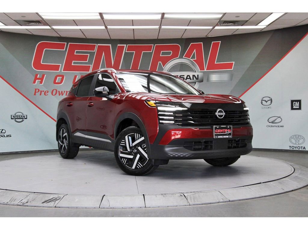 Used 2026 Nissan Kicks SV FWD image 1