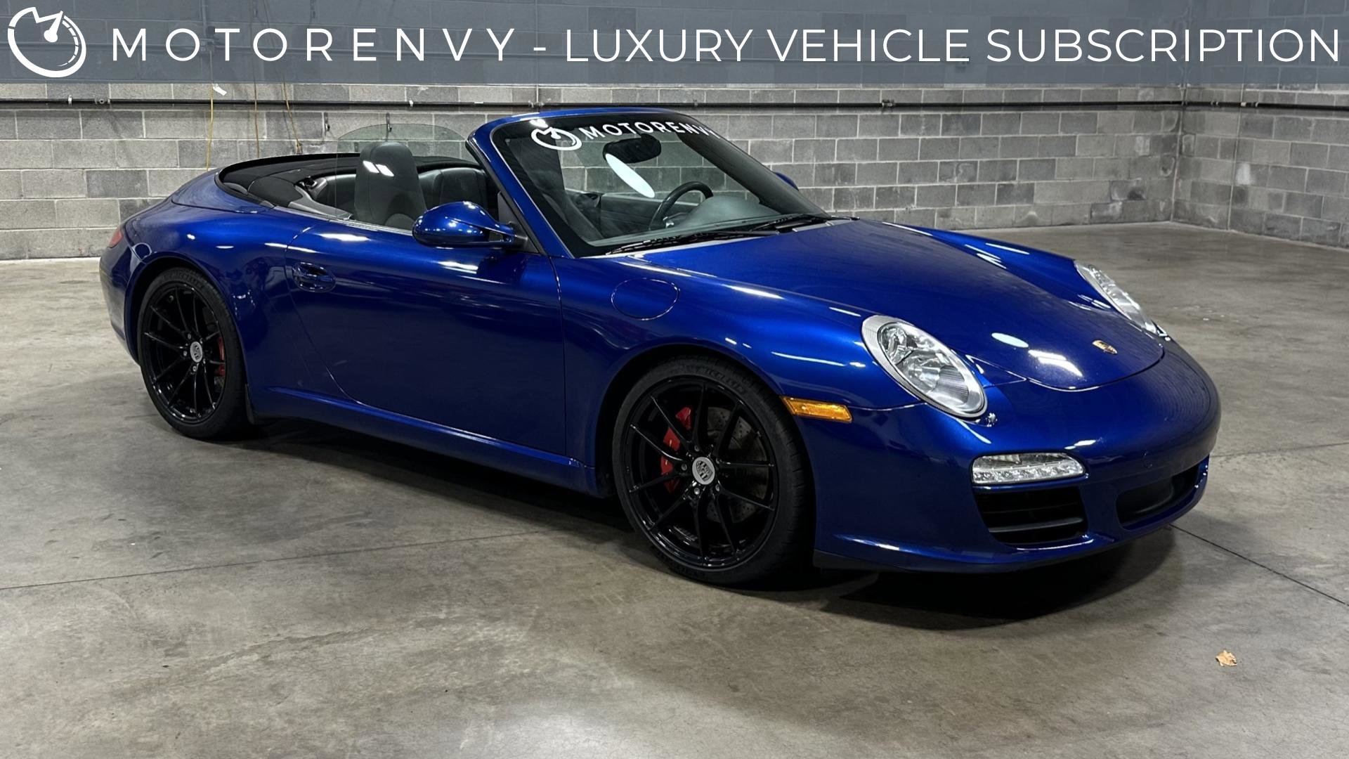 Used 2009 Porsche 911 Carrera S