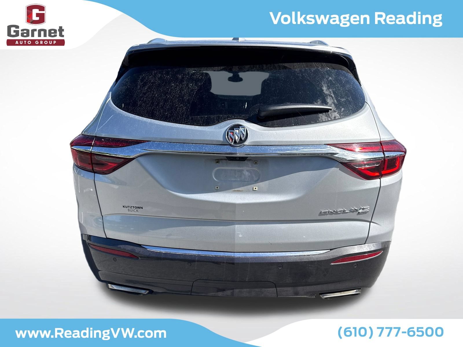 Used 2019 Buick Enclave Premium AWD/4WD image 4
