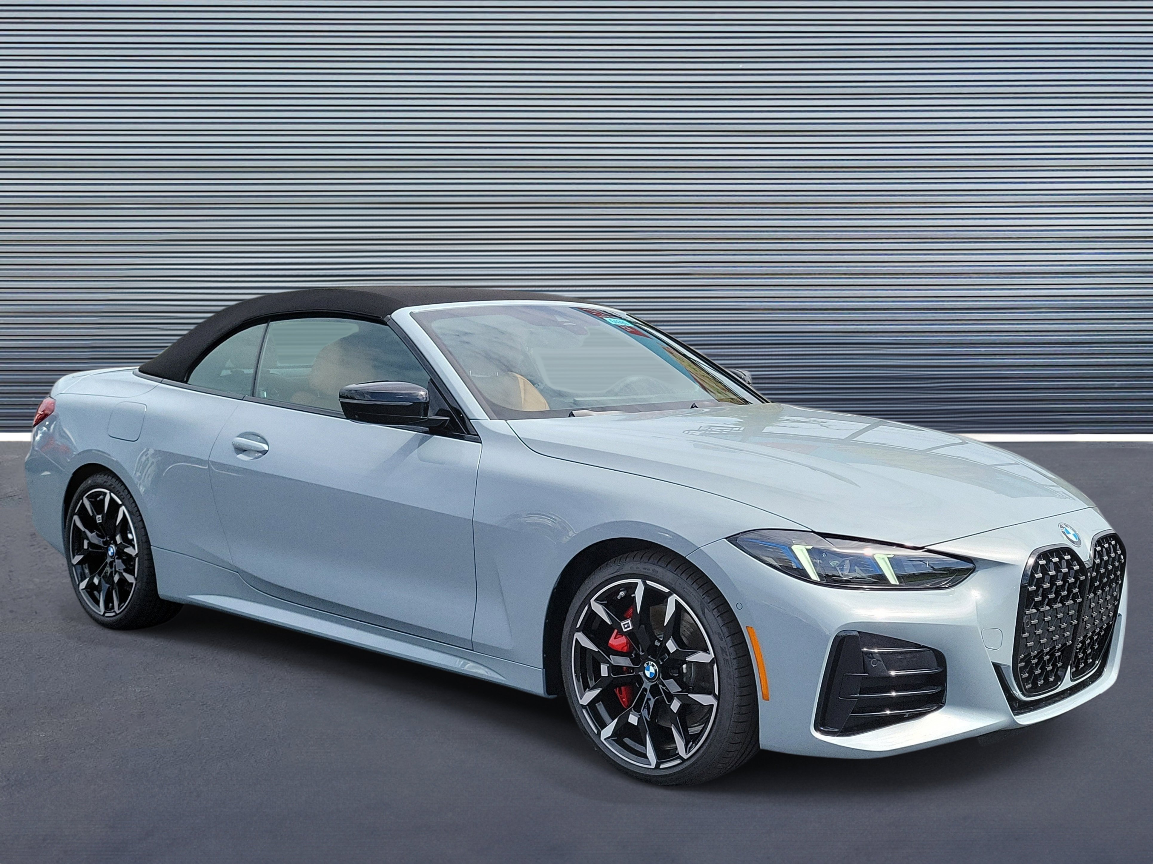 New 2027 BMW 430i Convertible w/ M Sport Package RWD image 2