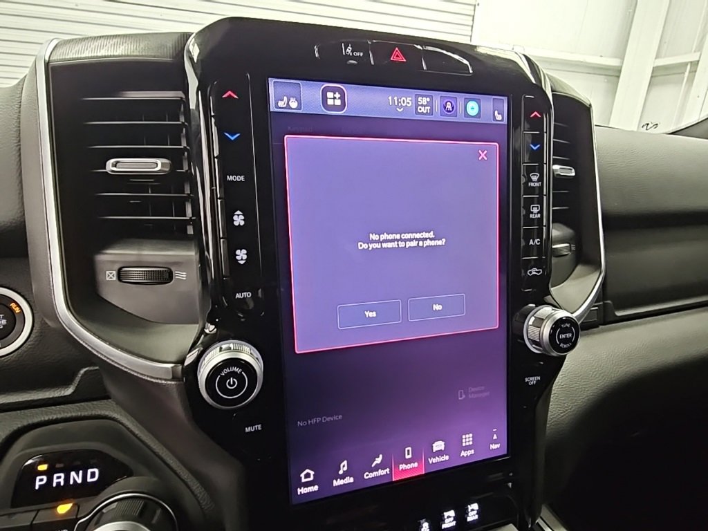 Used 2026 RAM 1500 Big Horn image 16