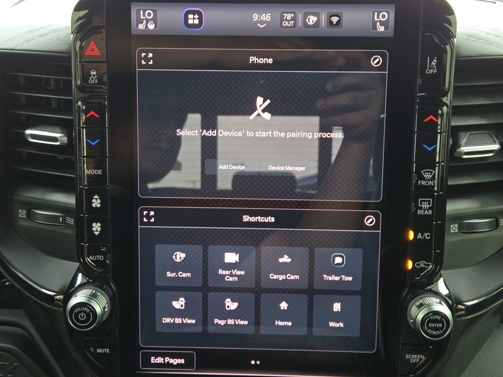 Used 2025 RAM 2500 Limited AWD/4WD image 12