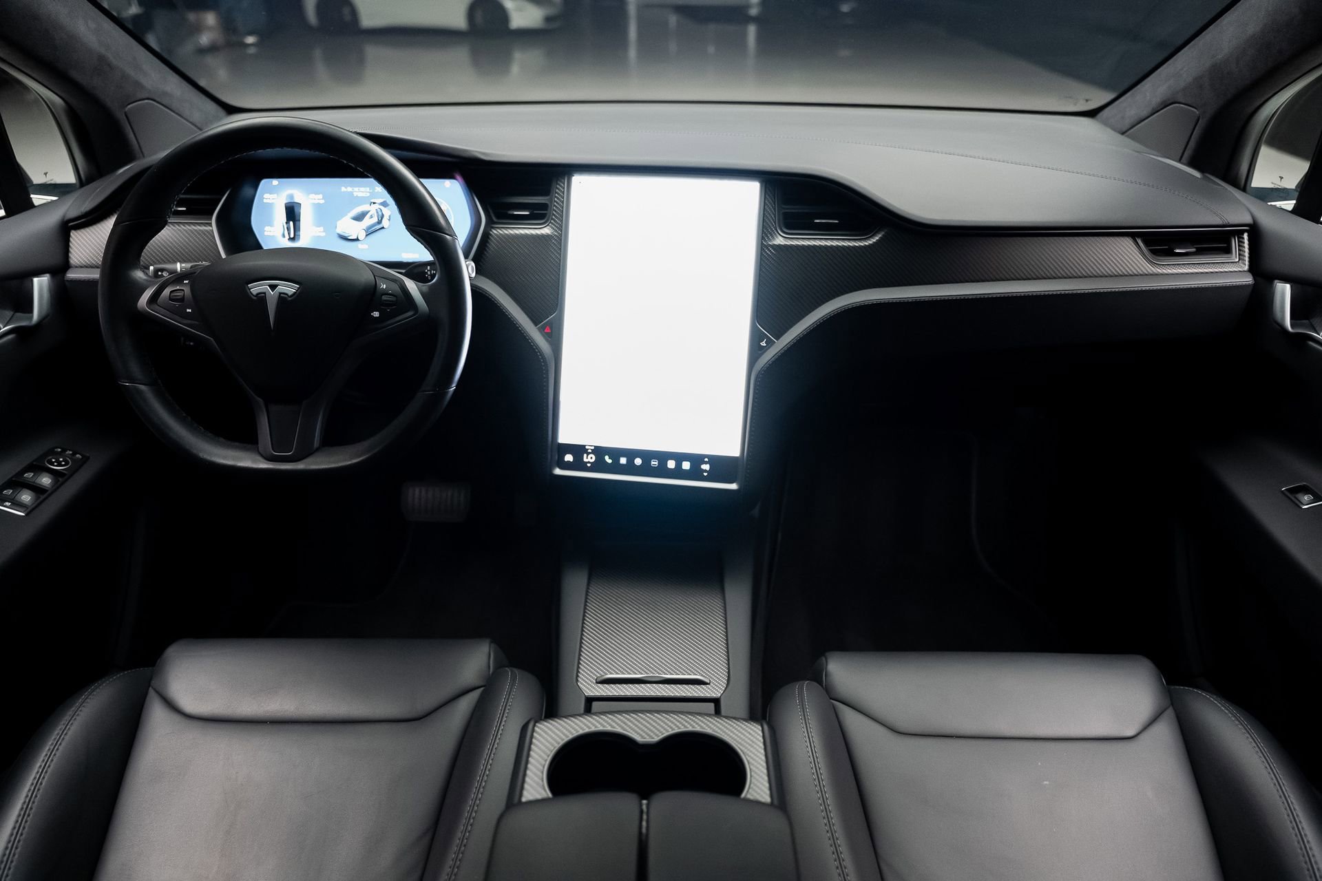 Used 2018 Tesla Model X 75D AWD/4WD image 41