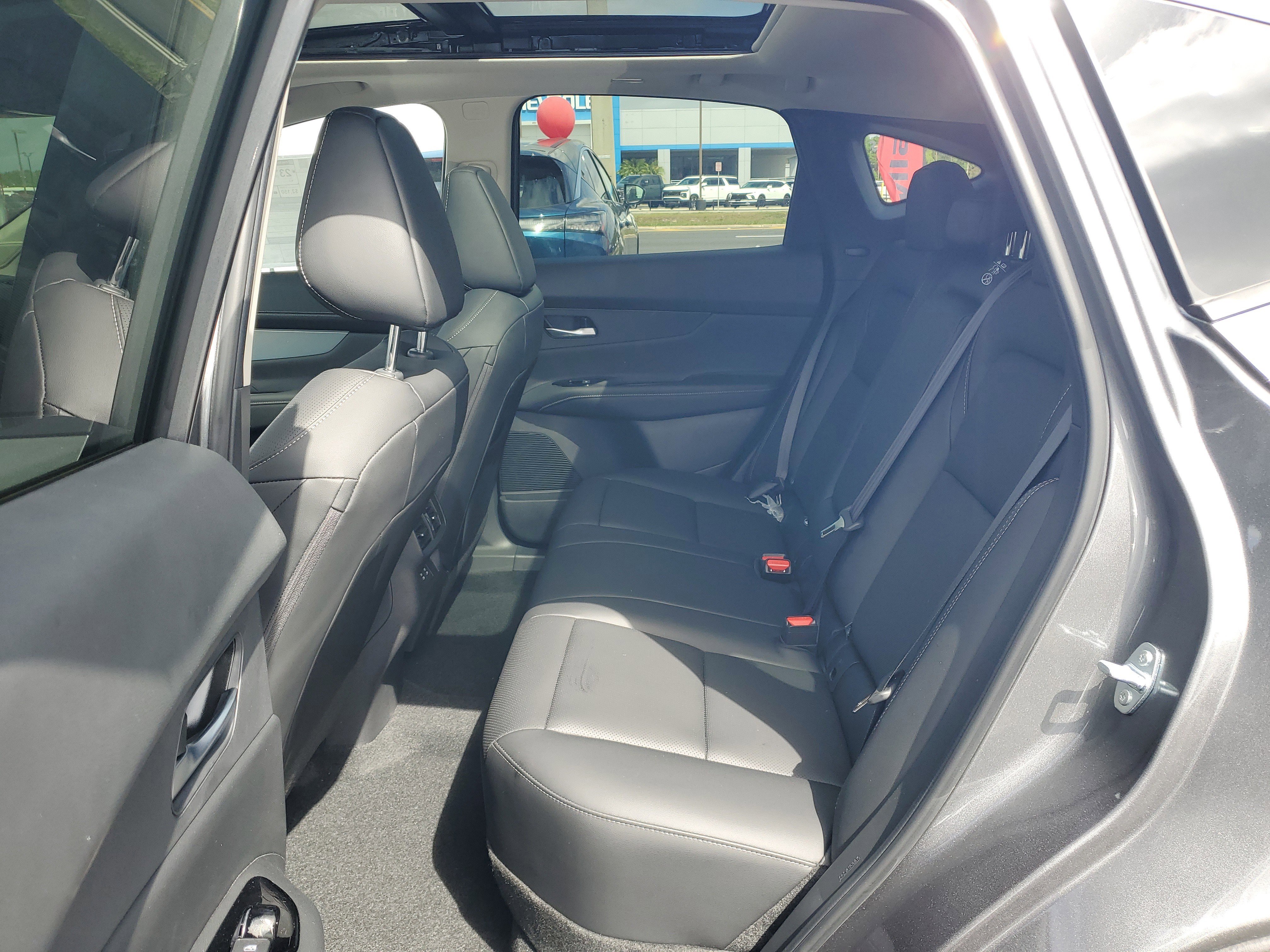 New 2026 Nissan Murano SL image 11