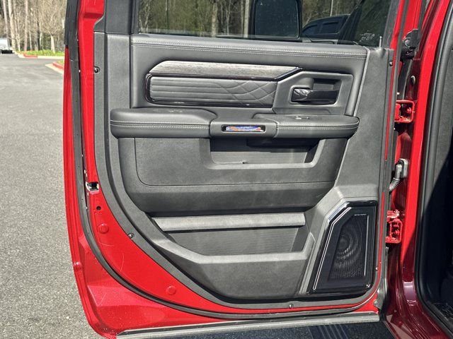 New 2026 RAM 3500 Limited image 23