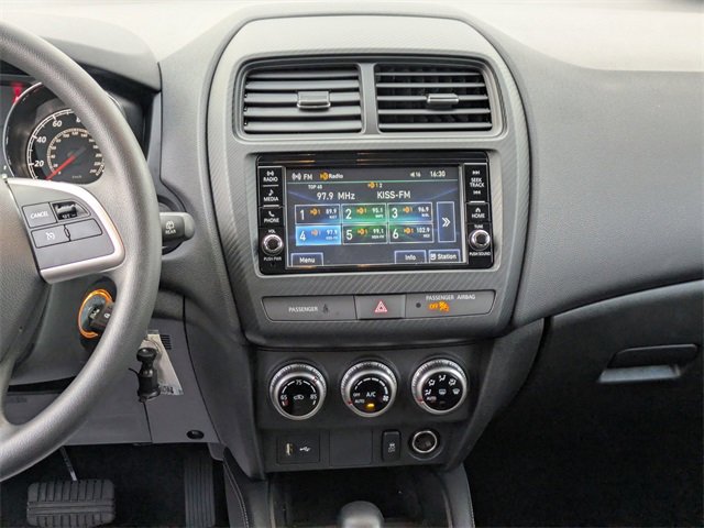 New 2025 Mitsubishi Outlander Sport ES image 17